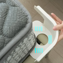 Fixador de lençol - para cama