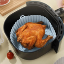 Forma De Silicone Para Air Fryer - (PAGUE 4 e LEVE 5) ou (PAGUE 4 E LEVE 6)