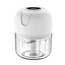 Mini Processador Elétrico Recarregável - 250ml