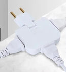 Adaptador dobrável - 180 graus