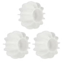 Bola de silicone anti-pelos