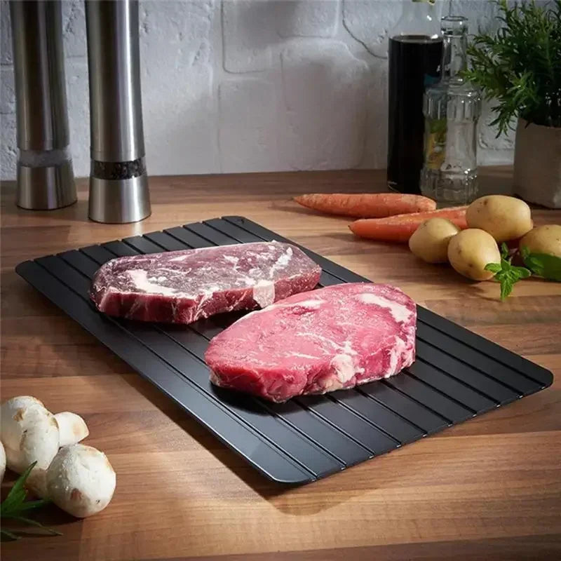 Tábua descongeladora de carne