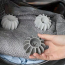 Bola de silicone anti-pelos