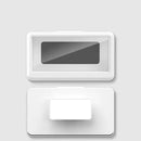 Suporte de telefone à prova d'água para banheiro