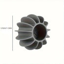 Bola de silicone anti-pelos