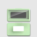 Suporte de telefone à prova d'água para banheiro