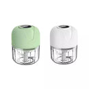 Mini Processador Elétrico Recarregável - 250ml