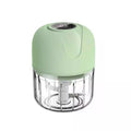 Mini Processador Elétrico Recarregável - 250ml