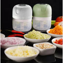 Mini Processador Elétrico Recarregável - 250ml